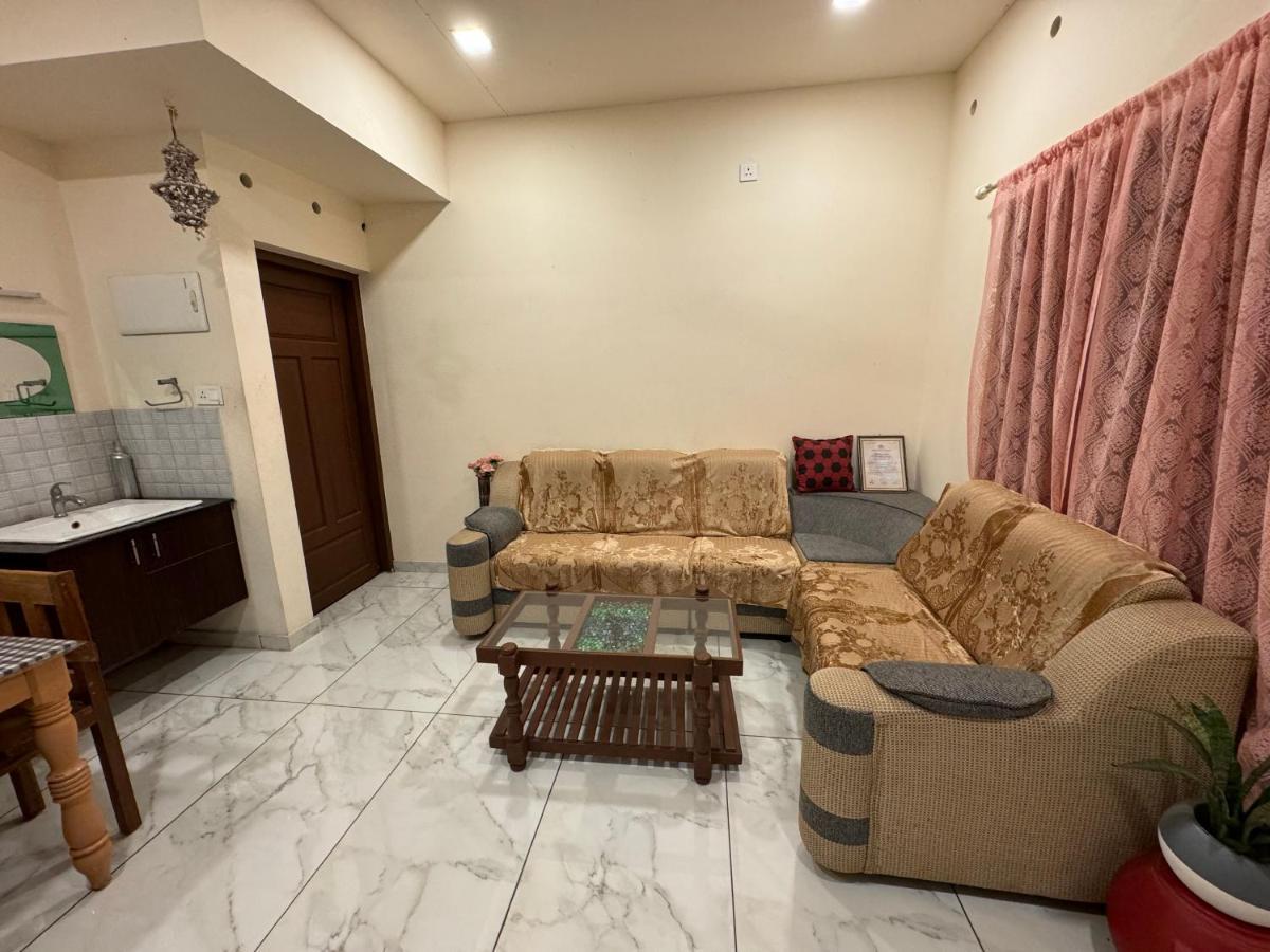 Sacred River Homestay Alappuzha Экстерьер фото